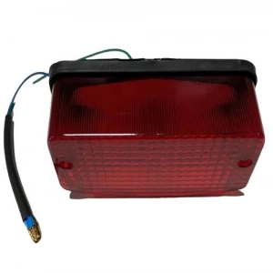 Honda Titan 125 Stop