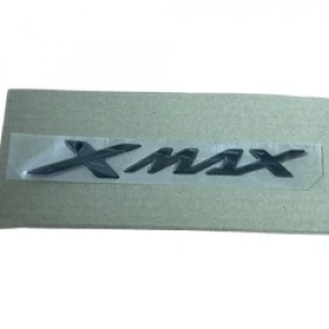 Yamaha Xmax (2018-2025) Amblem Sele Altı Grenaj 3D Siyah Orijinal