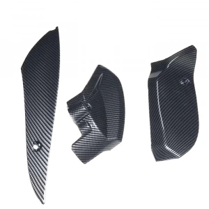 Yamaha Xmax (2018-2022) Debriyaj Kapak Koruyucu 3 Parça