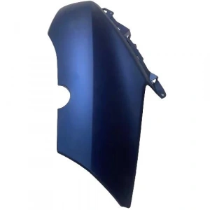 Yamaha Xmax (2018-2022) Grenaj Ön Sağ Mavi Orijinal