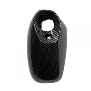 Yamaha Xmax (2018-2022) Egzoz Kapağı Karbon