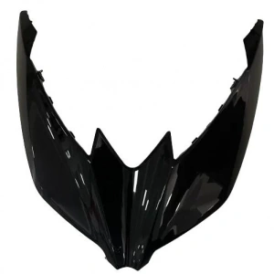 Yamaha Xmax (2018-2022) Far Üst Grenajı Parlak Siyah Orijinal