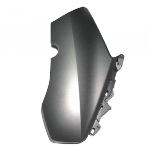 Yamaha Xmax (2018-2022) Grenaj Ön Sağ Mat Siyah Orijinal