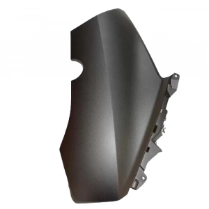 Yamaha Xmax (2018-2022) Grenaj Ön Sol Füme Orijinal