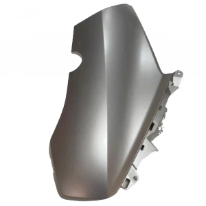 Yamaha Xmax (2018-2022) Grenaj Ön Sol Gri Orijinal