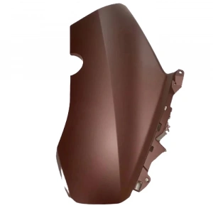 Yamaha Xmax (2018-2022) Grenaj Ön Sol Kahve Orijinal