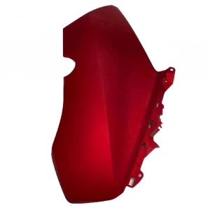 Yamaha Xmax (2018-2022) Grenaj Ön Sol Mat Kırmızı Orijinal