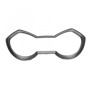 Yamaha Xmax (2018-2022) Kilometre Saat Çerçevesi Üst Gri Orijinal