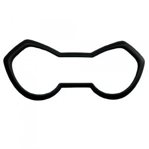 Yamaha Xmax (2018-2022) Kilometre Saat Çerçevesi Üst Siyah Orijinal