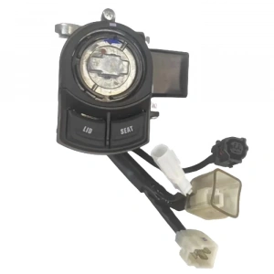 Yamaha Xmax (2018-2022) Kontak Donanımı Orijinal