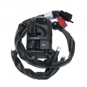 Yamaha Xmax (2018-2022) Kumanda Paneli Sol Orijinal