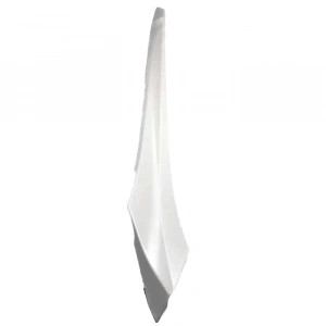 Yamaha Xmax (2018-2022) Marşbiyel Sol Beyaz Orijinal