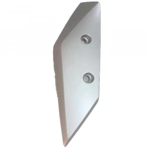 Yamaha Xmax (2018-2022) Ön Çamurluk Grenaj Sol Gri Orijinal