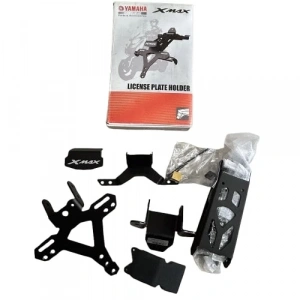Yamaha Xmax (2018-2022) Plaka Tutucu Kuyruk Orijinal