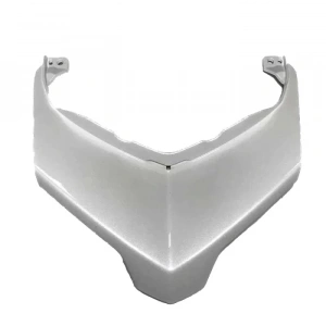 Yamaha Xmax (2018-2022) Stop Üst Kapak Beyaz Orijinal