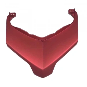 Yamaha Xmax (2018-2022) Stop Üst Kapak Mat Kırmızı Orijinal