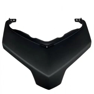 Yamaha Xmax (2018-2022) Stop Üst Kapak Mat Siyah Orijinal