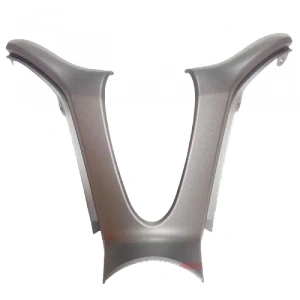 Yamaha Xmax (2018-2022) Torpido V Grenaj Gri Orijinal