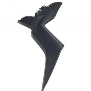 Yamaha Xmax (2018-2022) Z Grenaj Sol Mat Siyah Orijinal