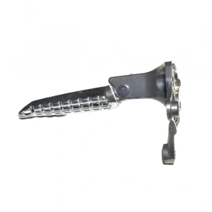 Yamaha Xmax (2018-2025) Arka Braket Sol ve Basamak Orijinal