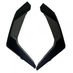 Yamaha Xmax (2023-2025) Bacak Koruma Rüzgarlık Titanyum