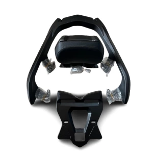 Yamaha Xmax (2023-2024) Sissy Bar (Sırt Dayama) 3lü Set