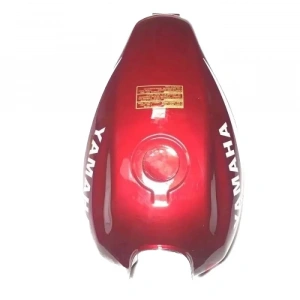 Yamaha YBR 125 Benzin Deposu 2004 Kırmızı