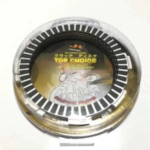 Yamaha YBR 125 Debriyaj Balatası TW Karbonlu Takım