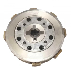 Yamaha YBR 125 Debriyaj İç (5 Balatalı)