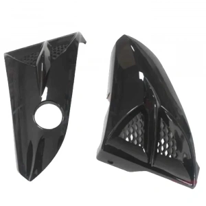 Yamaha YBR 125 Depo Panzolotu YM Siyah