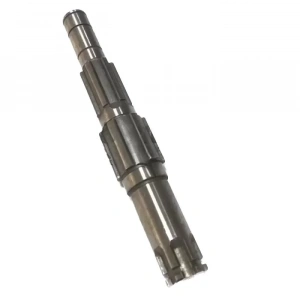 Yamaha YBR 125 Dişli Mili Ö+E1604n