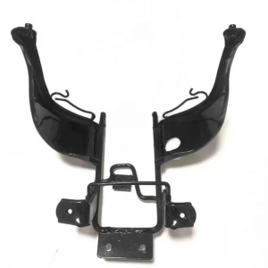 Yamaha YBR 125 Far Bağlantı Braketi EM