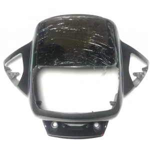 Yamaha YBR 125 Far Çerçevesi 2009 Gri