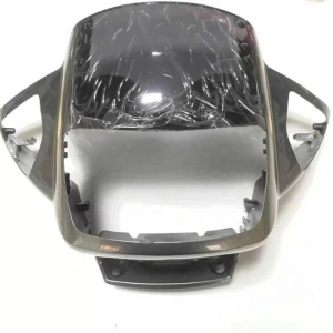 Yamaha YBR 125 Far Çerçevesi EM Füme