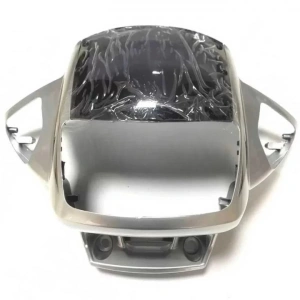 Yamaha YBR 125 Far Çerçevesi EM Gri