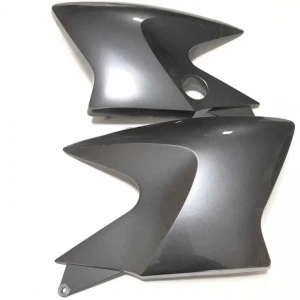 Yamaha YBR 125 K Depo Grenajı Füme