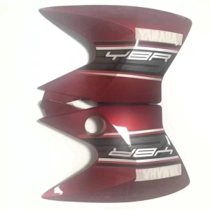 Yamaha YBR 125 K Depo Grenajı Kırmızı