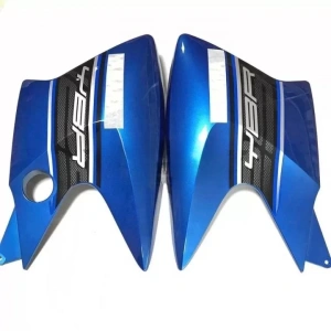 Yamaha YBR 125 K Depo Grenajı Mavi