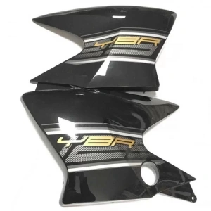 Yamaha YBR 125 K Depo Grenajı Siyah