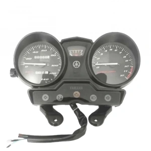Yamaha YBR 125 K Kilometre Saati