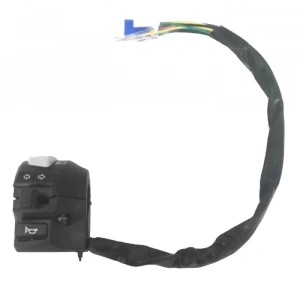 Yamaha YBR 125 K Kumanda Paneli Sol