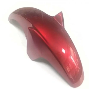 Yamaha YBR 125 K Ön Çamurluk Kırmızı