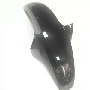 Yamaha YBR 125 K Ön Çamurluk Siyah