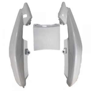 Yamaha YBR 125 K Sele Altı Grenaj Beyaz Takım