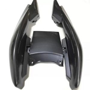 Yamaha YBR 125 K Sele Altı Grenaj Füme Takım