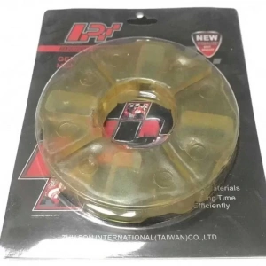 Yamaha YBR 125 Kaplin Lastiği Sarı