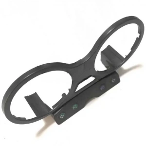 Yamaha YBR 125 Kilometre Saat Çerçevesi Üst