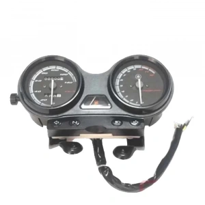 Yamaha YBR 125 Kilometre Saati