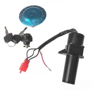 Yamaha YBR 125 Kontak Seti 2004