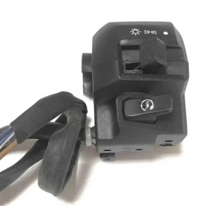 Yamaha YBR 125 Kumanda Paneli Sağ Orijinal